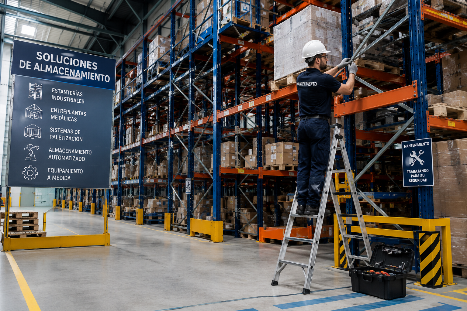 Sistemas de Almacenamiento MHT