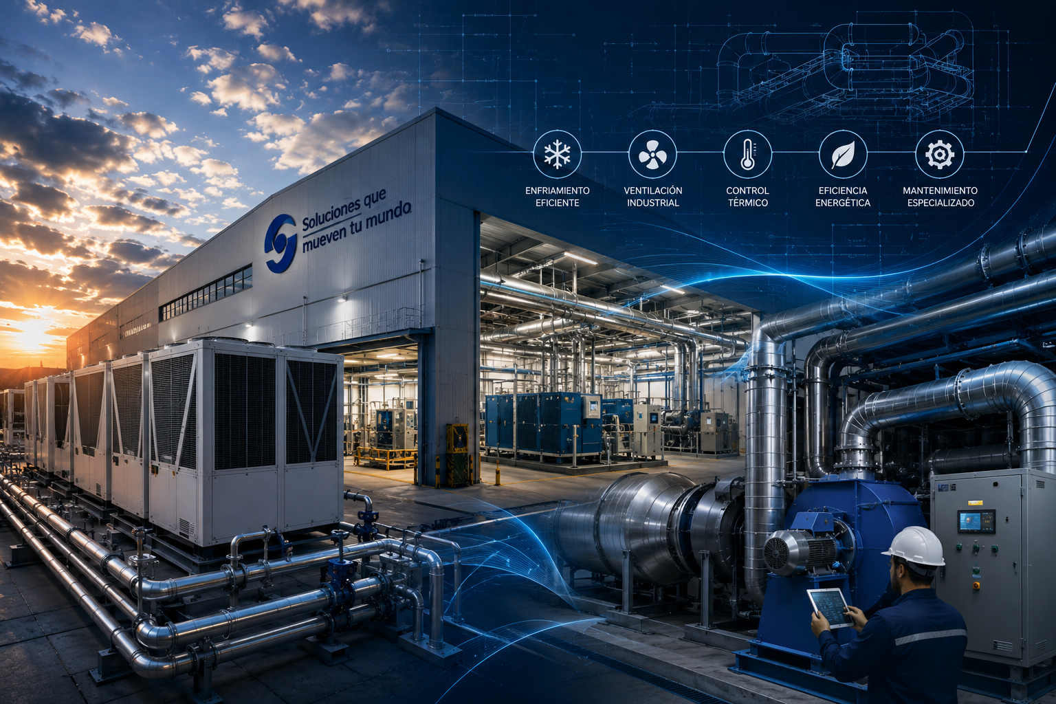 Sistemas de Climatización HVAC